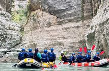Osumi Canyon Adventure - Rafting & Tubing