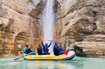 Osumi Canyon Adventure - Rafting & Tubing