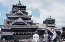 Tour Kumamoto Castle the Soul of the City
