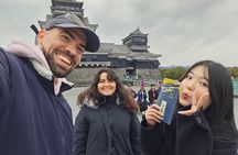 Tour Kumamoto Castle the Soul of the City