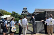 Tour Kumamoto Castle the Soul of the City