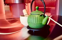 Stone-Milled Matcha Experience in Kawagoe