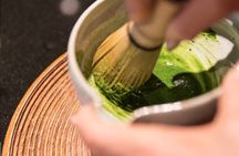 Stone-Milled Matcha Experience in Kawagoe