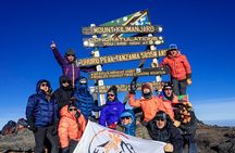 machame route