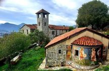 Skadar Lake National Park Boat Tour with Visit in Kom Monastery