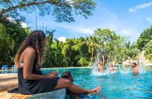 Adventure Falls Day Pass Historic Estate from Montego Bay Port