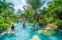 Adventure Falls Day Pass Historic Estate from Montego Bay Port