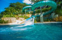 Adventure Falls Day Pass Historic Estate from Montego Bay Port
