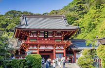 Kamakura Private Custom Tour with Local Guide
