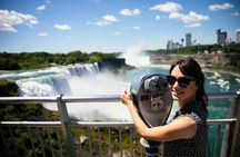 Niagara Falls 2-Day Tour from NYC with Corning & Finger Lakes