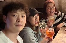 Beijing Hutong Nightlife and Local Drinking Tour
