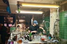 Beijing Hutong Nightlife and Local Drinking Tour
