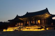 Private Seoul Night Market Palace and City View with Hotel Pickup