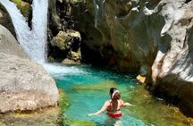 Alanya Sapadere Canyon Day Tour with Lunch and Hotel Transfer
