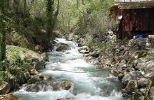 Alanya Sapadere Canyon Day Tour with Lunch and Hotel Transfer