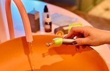 Japanese Beauty Tech & Wellness Lounge in Kawagoe