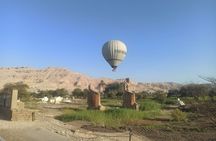 Sunrise Hot Air Balloon Flight over Luxor's Kings Valley & Nile