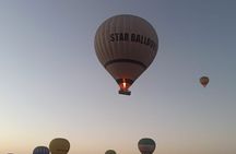 Sunrise Hot Air Balloon Flight over Luxor's Kings Valley & Nile