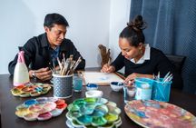 Paint a Paubha Experience at Patan