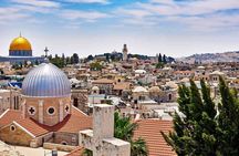 Jerusalem and Bethlehem Private Guided Tour