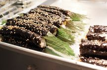 Seoul Vegan & Vegetarian Market Food Tour with Temple Classics