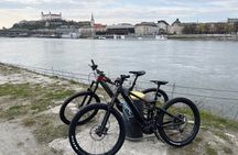 Bratislava Panoramic E-Bike Tour (3 Hours)