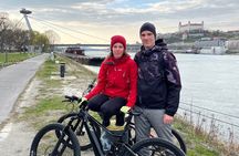 Bratislava Panoramic E-Bike Tour (3 Hours)