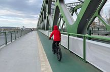 Best of Bratislava Bike & E-Bike Tour with Castle and Old Town