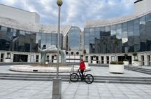 Best of Bratislava Bike & E-Bike Tour with Castle and Old Town