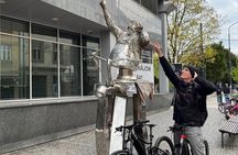 Best of Bratislava Bike & E-Bike Tour with Castle and Old Town