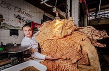 Bohemian Bites Mexico City Food Tour with 12+ Tastings