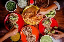 Bohemian Bites Mexico City Food Tour with 12+ Tastings