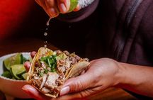 Bohemian Bites Mexico City Food Tour with 12+ Tastings