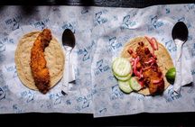 Coyoacan Tales Mexico City Food Tour with 12+ Tastings