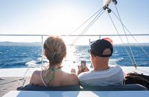 Saint Raphael | The Sunset | Ile d'Or & Cap Dramont