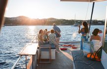 Saint Raphael | The Sunset | Ile d'Or & Cap Dramont