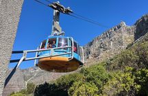 Half-Day Cape Town City Tour and Table Mountain Cable Car