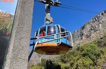 Half-Day Cape Town City Tour and Table Mountain Cable Car