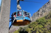 Cape Town Table Mountain Cable Car and Signal Hill
