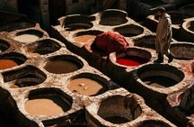 5-Days Journey Tangier to Marrakech via Erg Chebbi or vice Versa