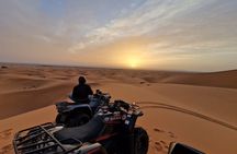 5-Days Journey Tangier to Marrakech via Erg Chebbi or vice Versa