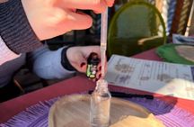 Create Your Scent with Essential Oils in Podere Barbarella