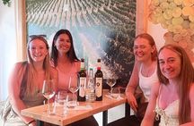 Mostar Wine and Cheese Experience