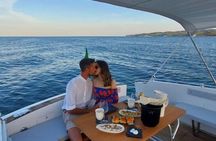 Gargano from Vieste yacht excursion with aperitif and skipper
