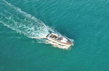 Gargano from Vieste yacht excursion with aperitif and skipper