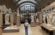Musée d'Orsay Tickets with Audio guide (Orsay Museum)