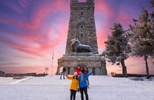 From Sofia: Rose Valley, Shipka & Buzludzha Small Group Day Tour