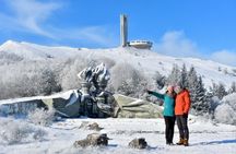 From Sofia: Rose Valley, Shipka & Buzludzha Small Group Day Tour