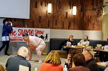 Tokyo Sumo Show & Authentic Chanko Lunch Experience