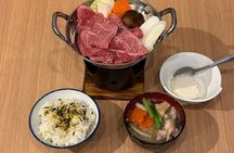 Tokyo Sumo Show & Authentic Chanko Lunch Experience